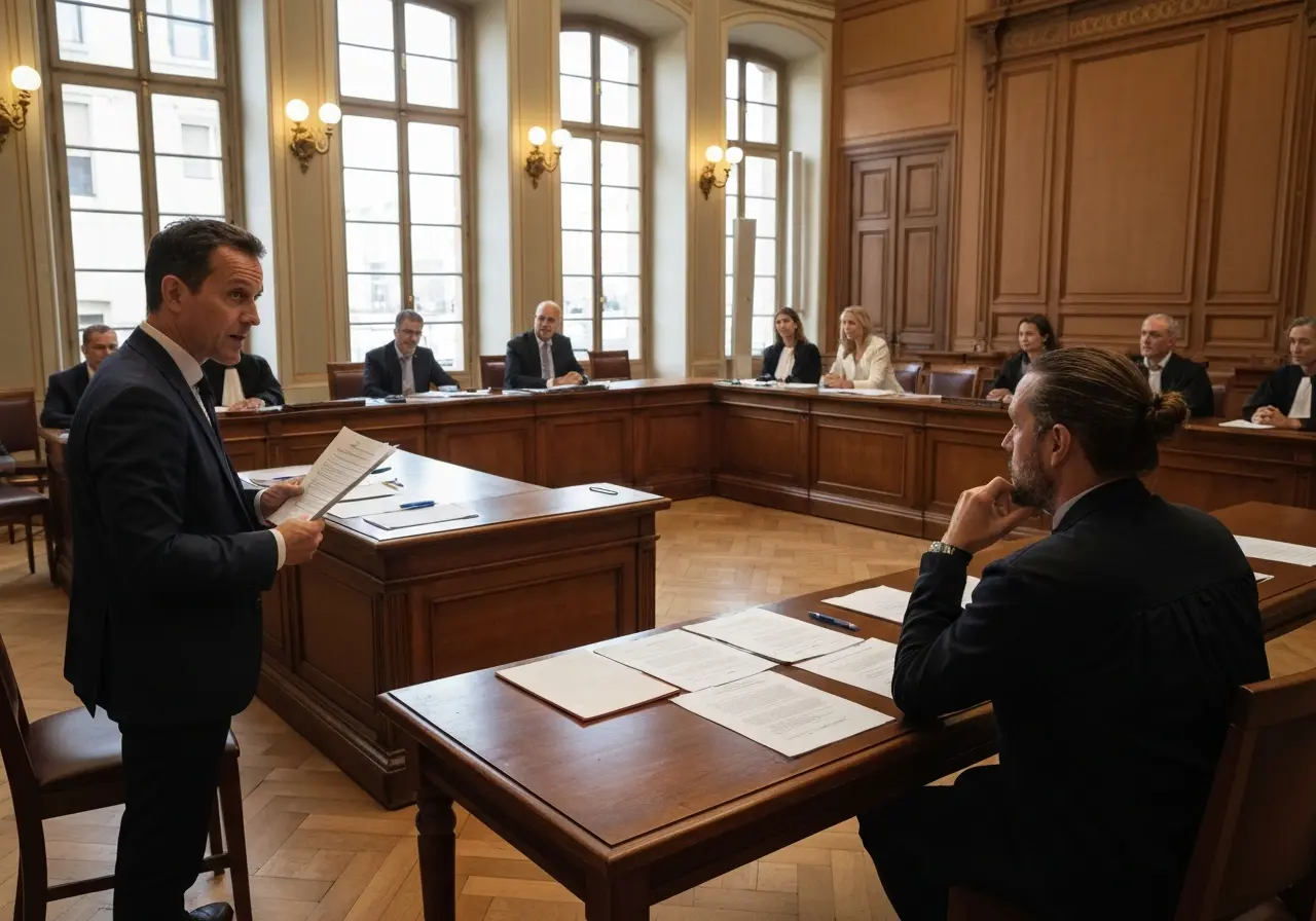 Avocat gratuit à Paris : consultation en ligne dès 49€