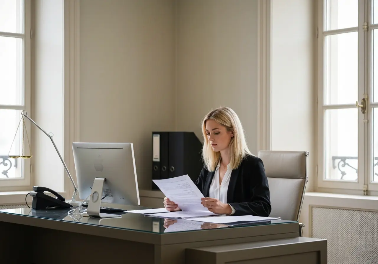 Licenciement pour faute grave avocat : vos recours en ligne