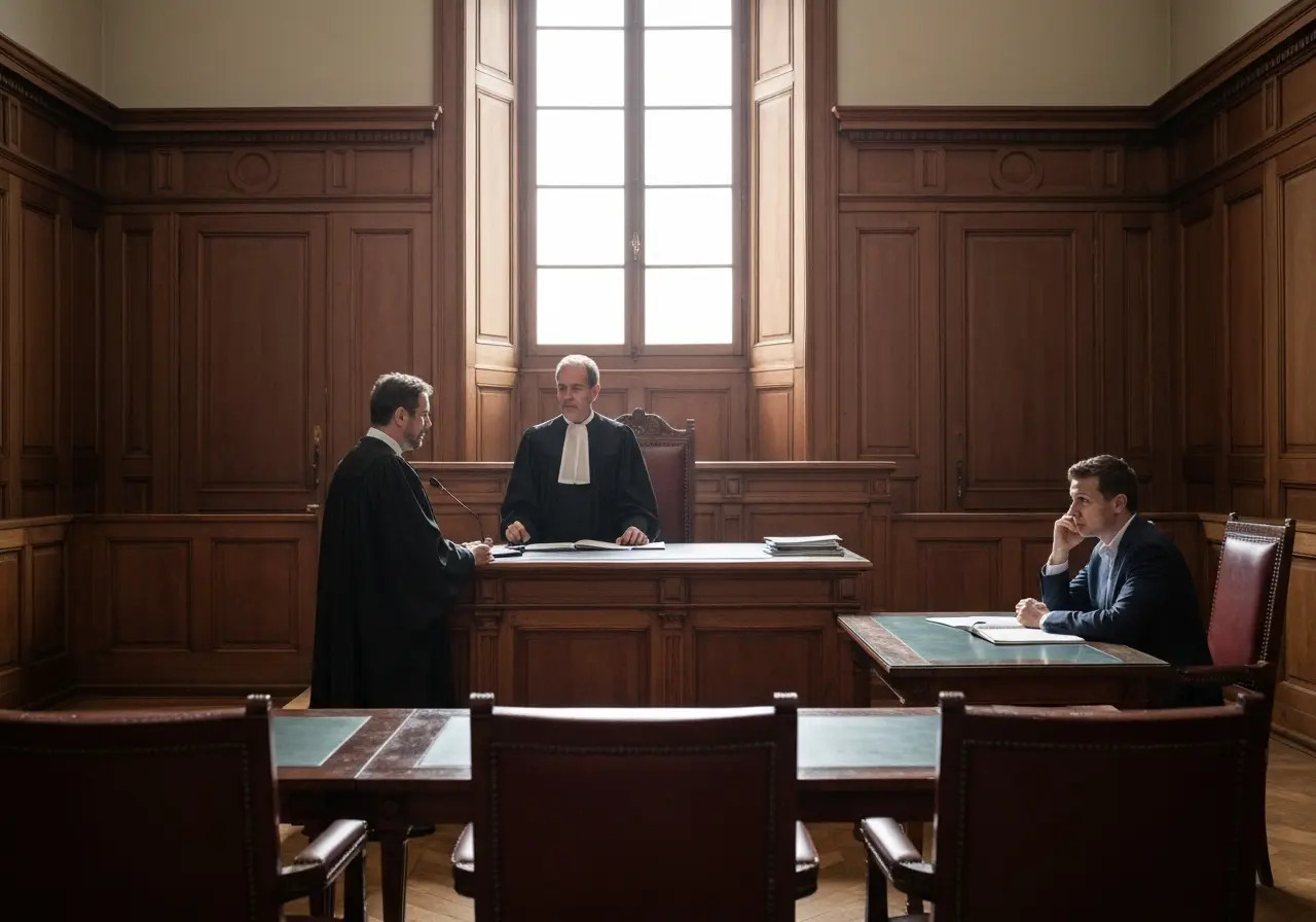 Demande d'avocat commis d'office en ligne : procédure rapide