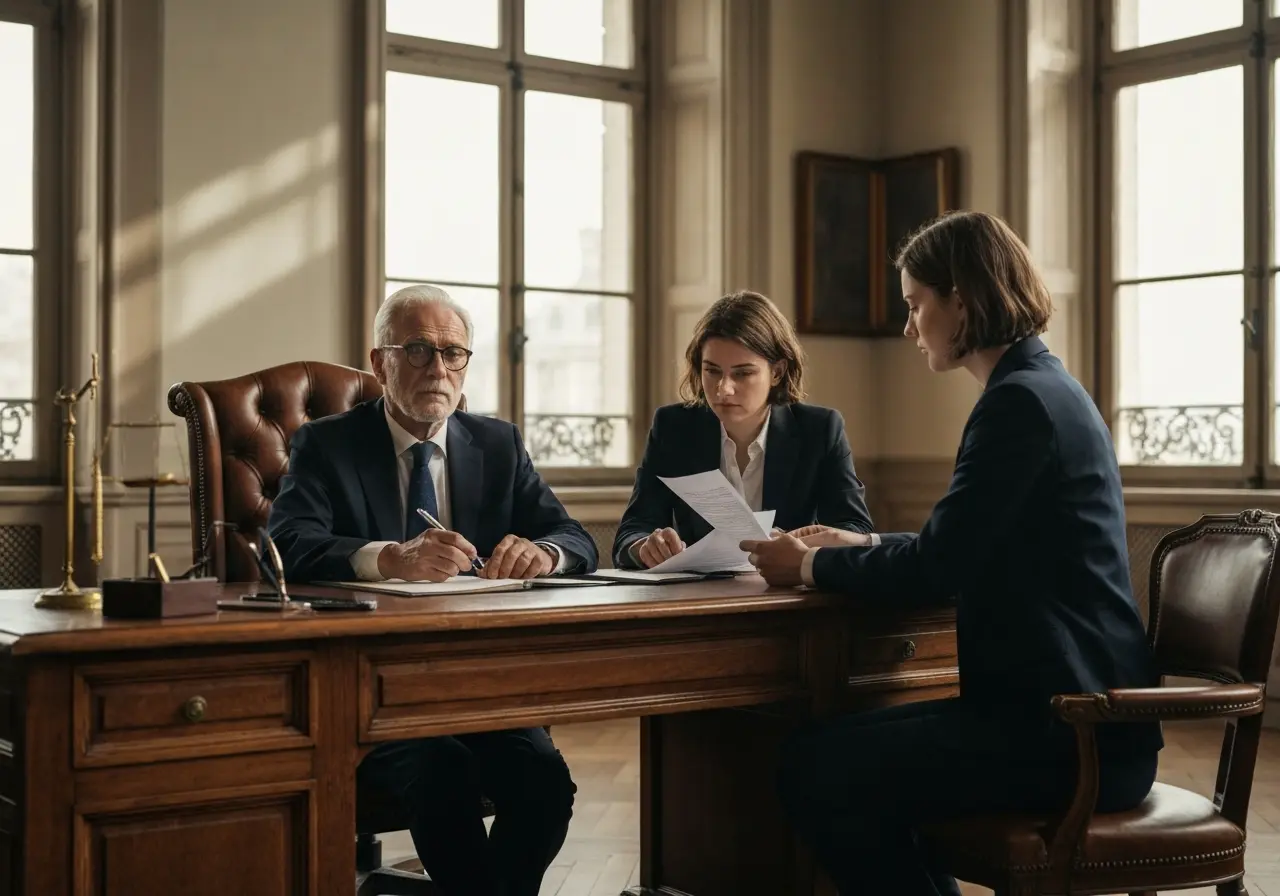 Comment trouver un avocat commis d'office ? Guide 2026
