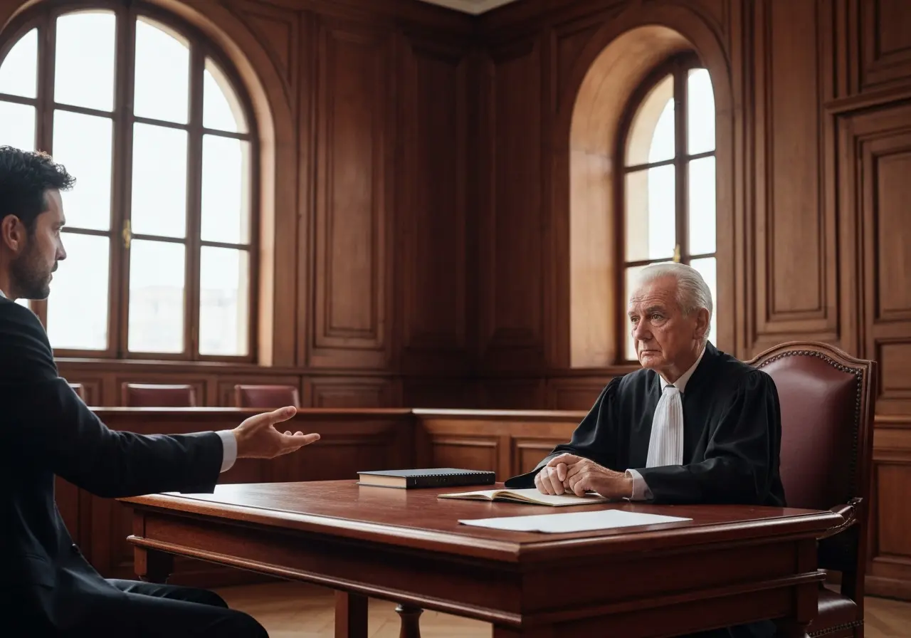 Avocat commis d'office gratuit : comment l'obtenir facilement