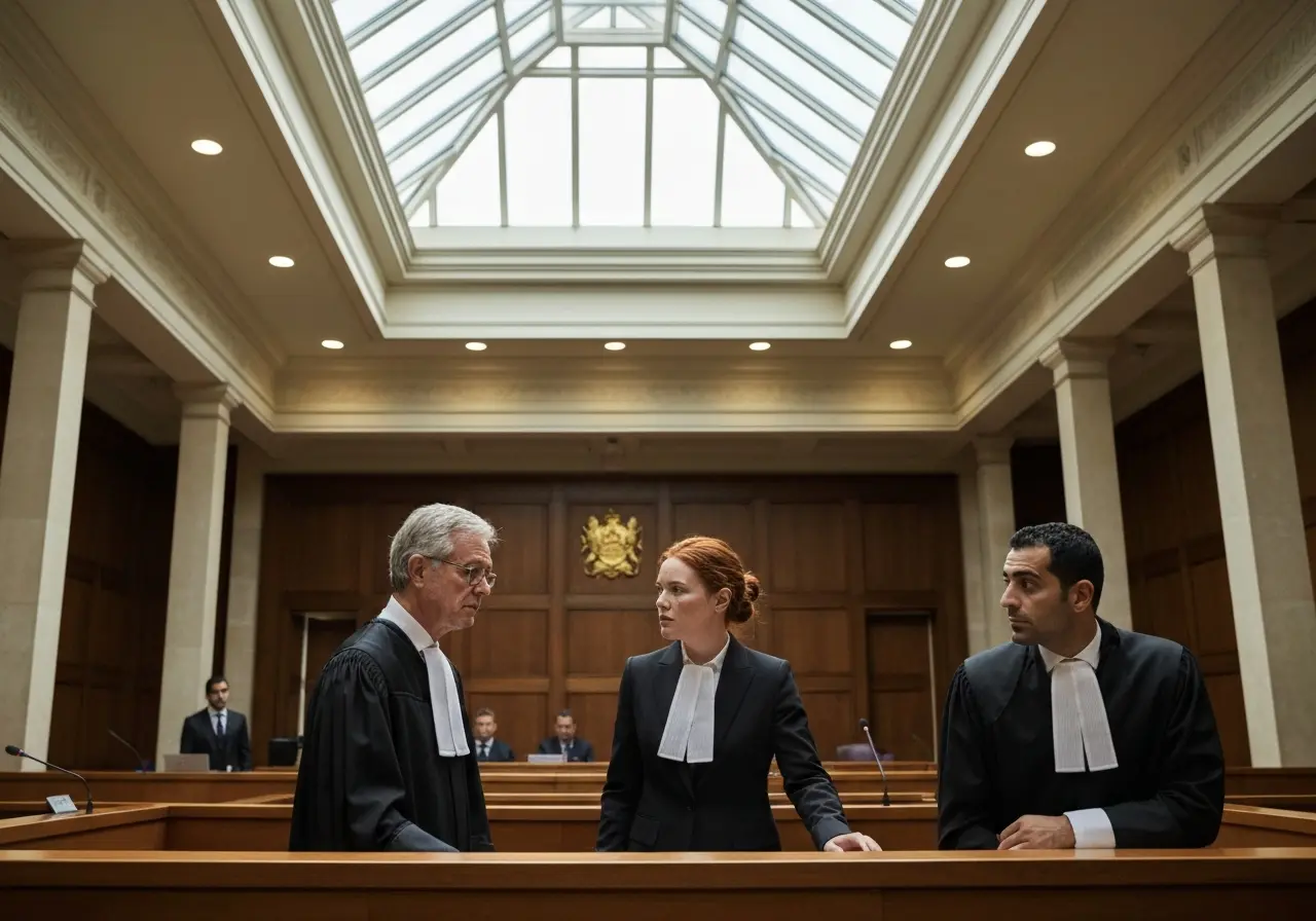 Avocat pour agression : défendez vos droits dès maintenant