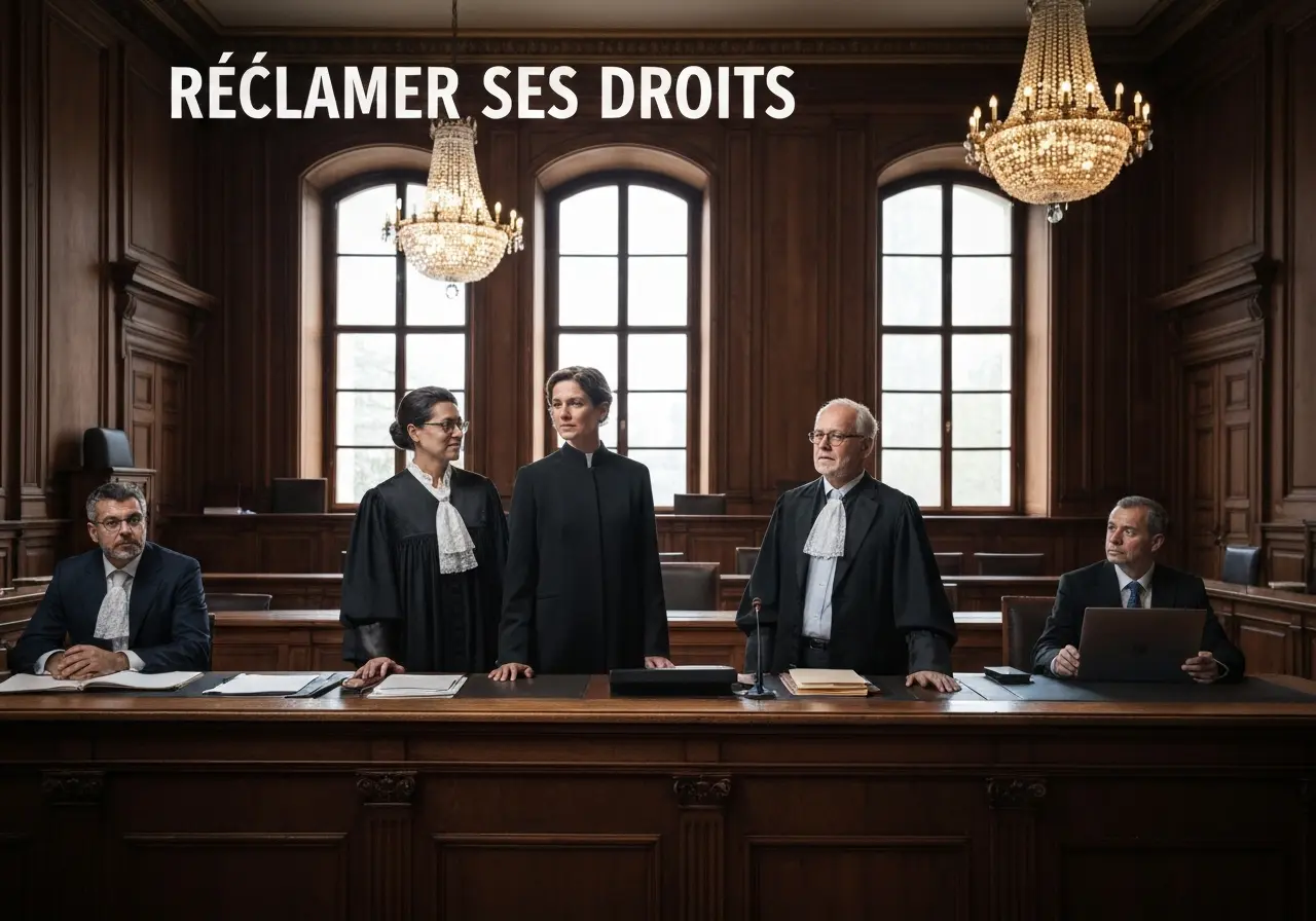 Avocat spécialisé syndic de copropriété : consultation en ligne