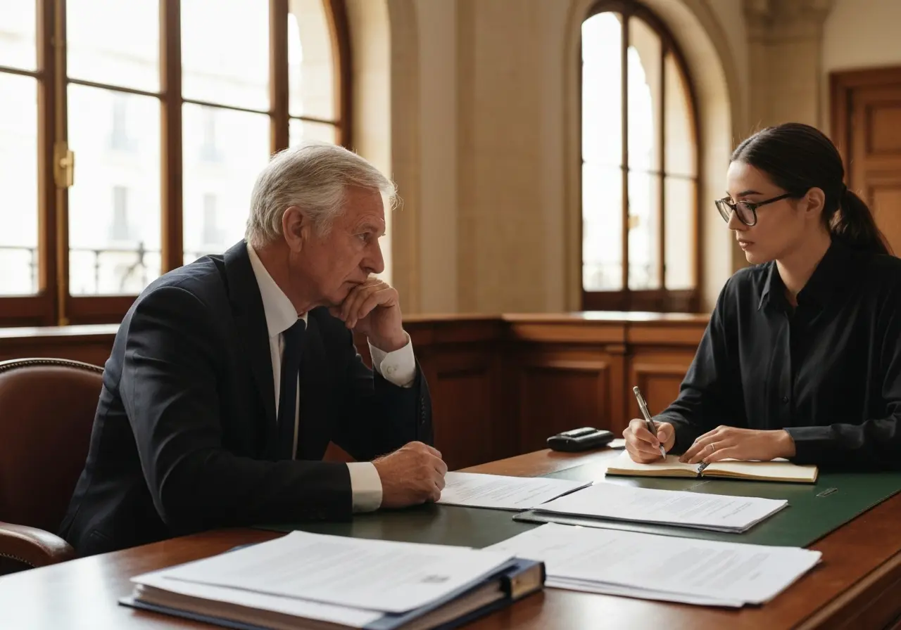 Test métier avocat : évaluez votre profil juridique en ligne