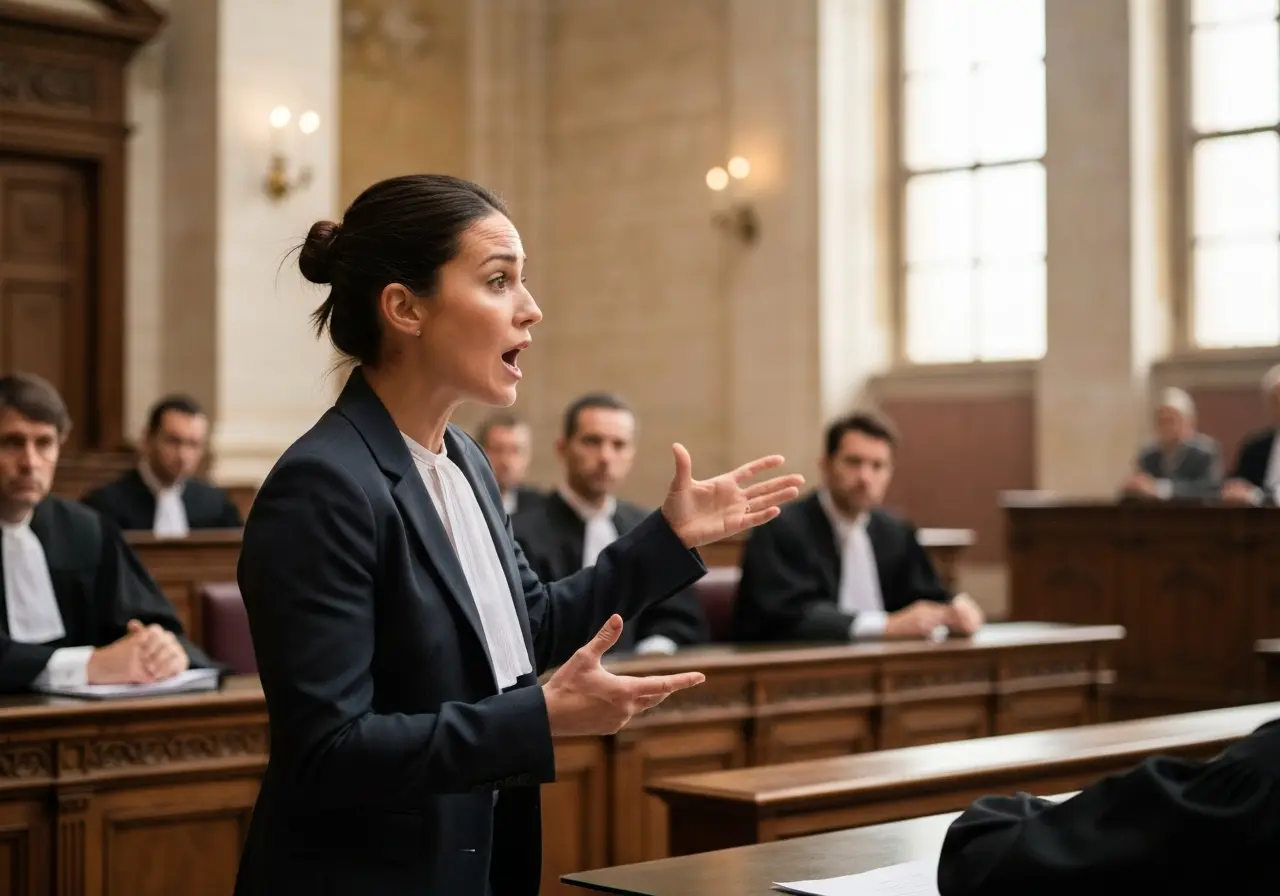 Avocat garde à vue Paris : consultation juridique immédiate