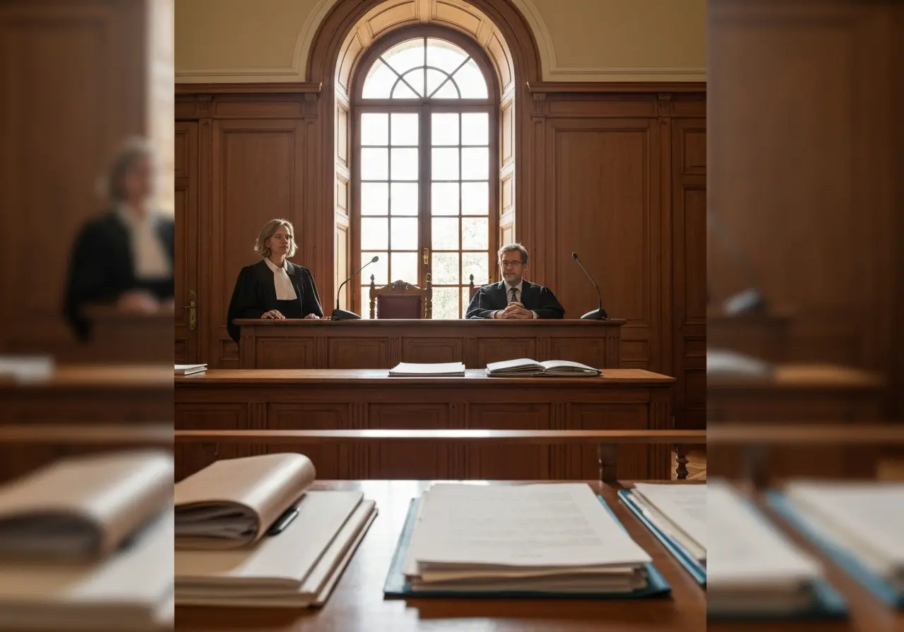 Séparation de corps : avocat obligatoire ? Procédure et conseils