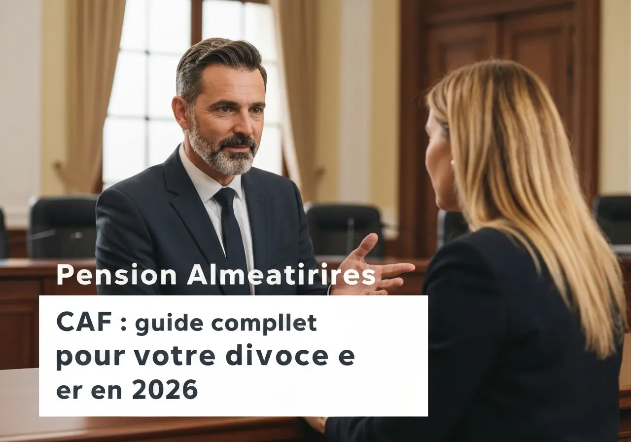 Comment entamer une procédure de divorce à l'amiable en 2026