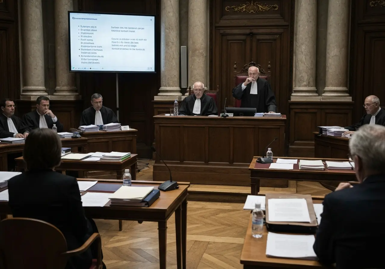 Avocat séparation Rennes : conseil en ligne dès 49€