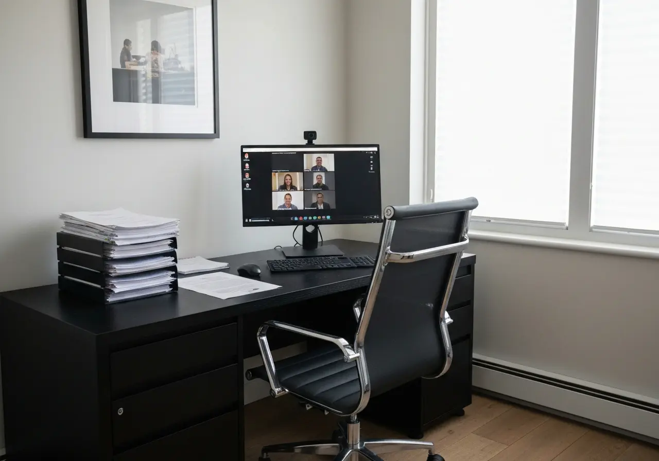Consultation vidéo avocat