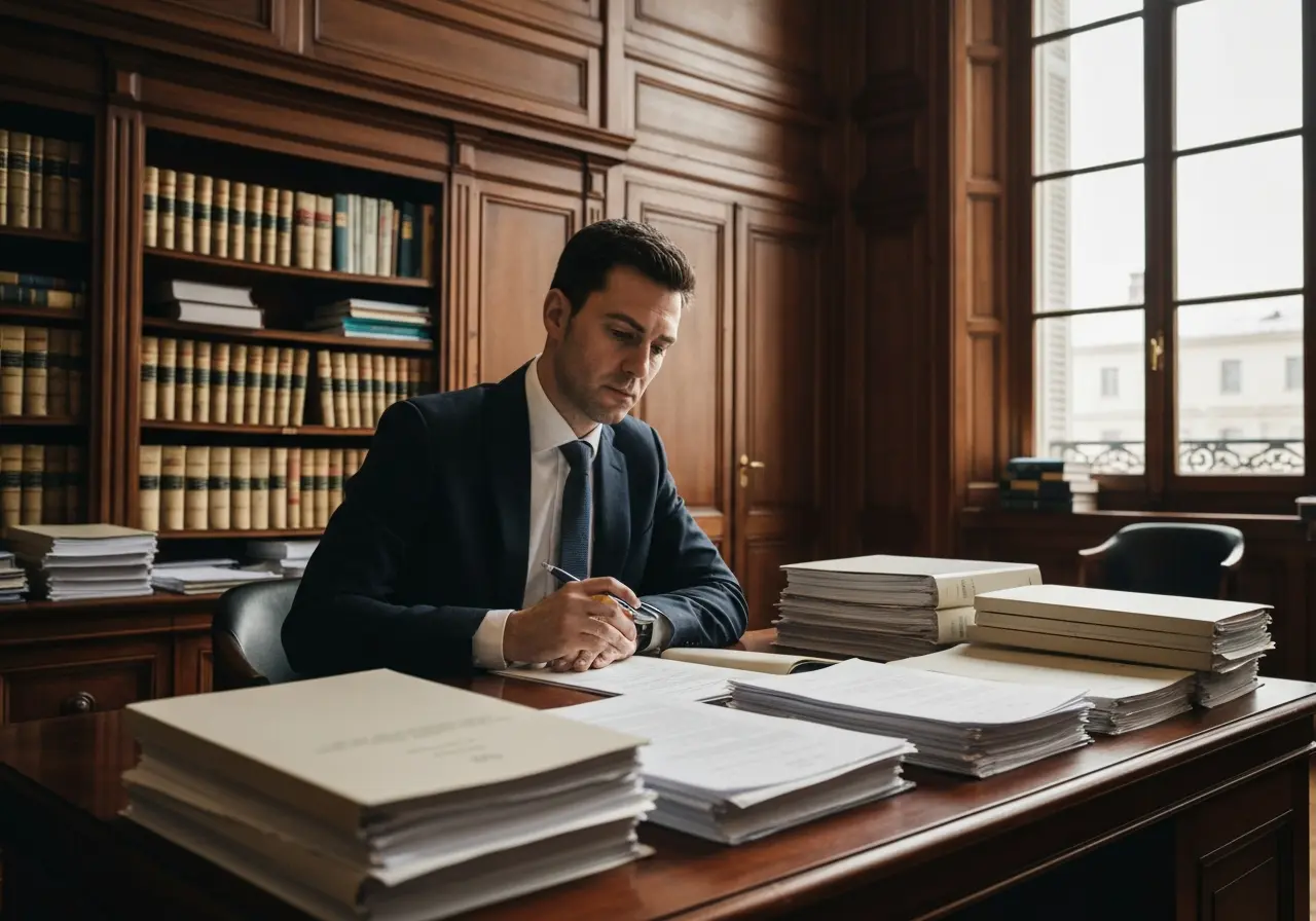 Consultation avocat droit du travail en ligne dès 49€