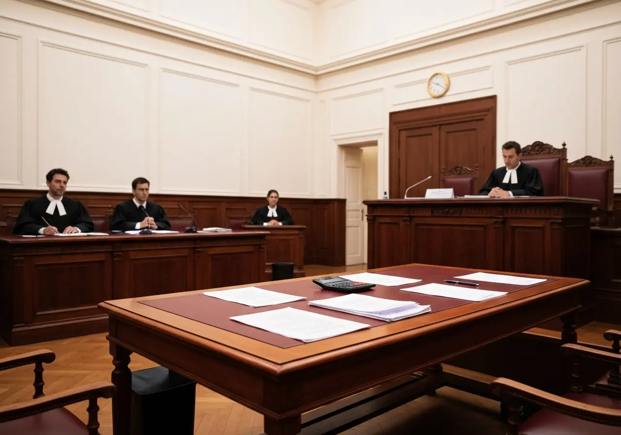 Aide juridictionnelle suivi dossier : statut en ligne