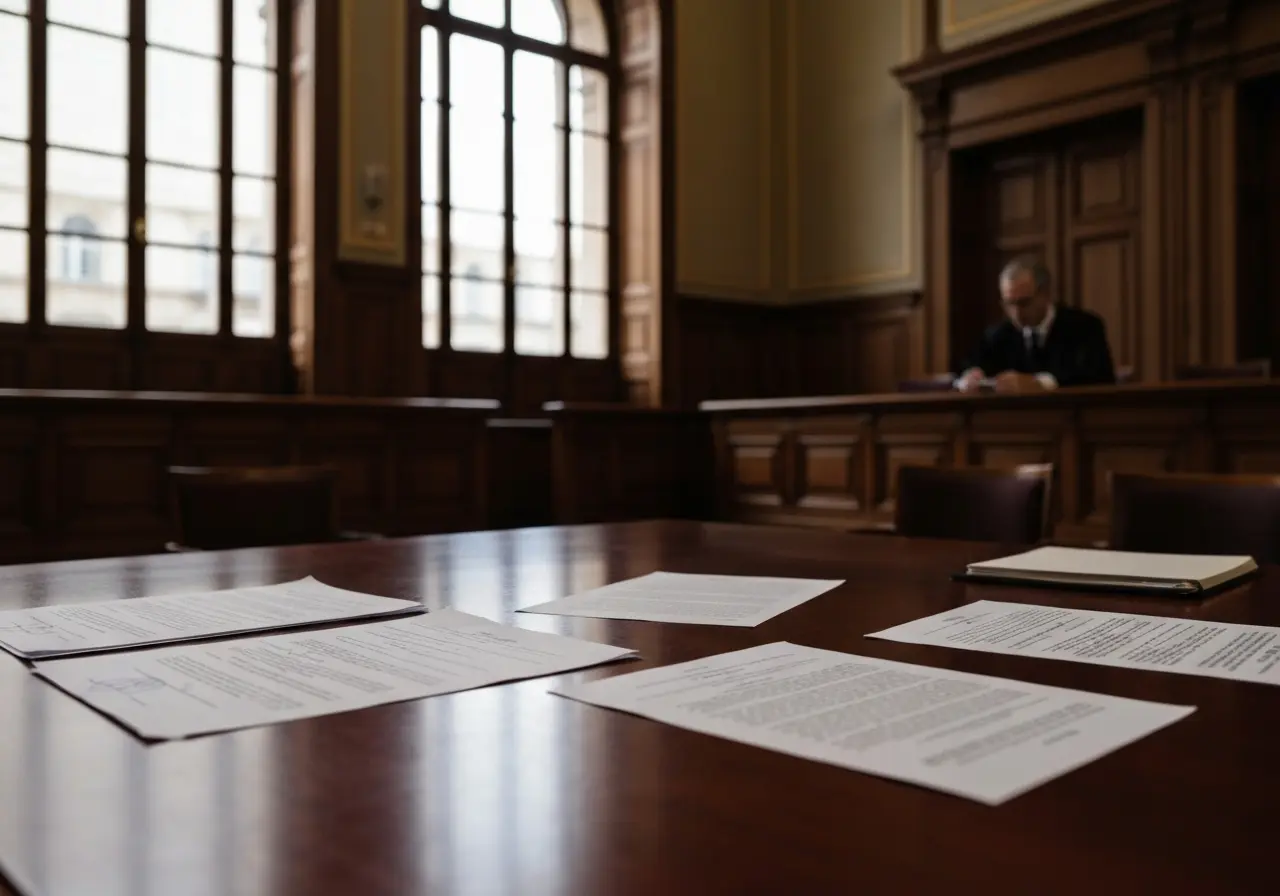 Comment trouver un avocat commis d'office rapidement